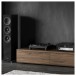 Technics Grand Class SL-1210GR2 Direct Drive Turntable, Black Lifestyle View