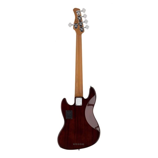 Sire Marcus Miller V8 5 String Bass, Tobacco Sunburst