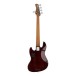 Sire Marcus Miller V8 5 String Bass, Tobacco Sunburst