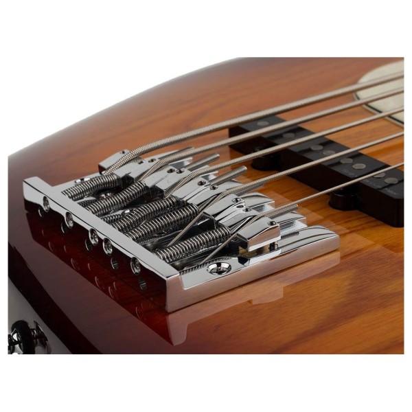 Sire Marcus Miller V8 5 String Bass, Tobacco Sunburst