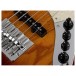 Sire Marcus Miller V8 5 String Bass, Tobacco Sunburst