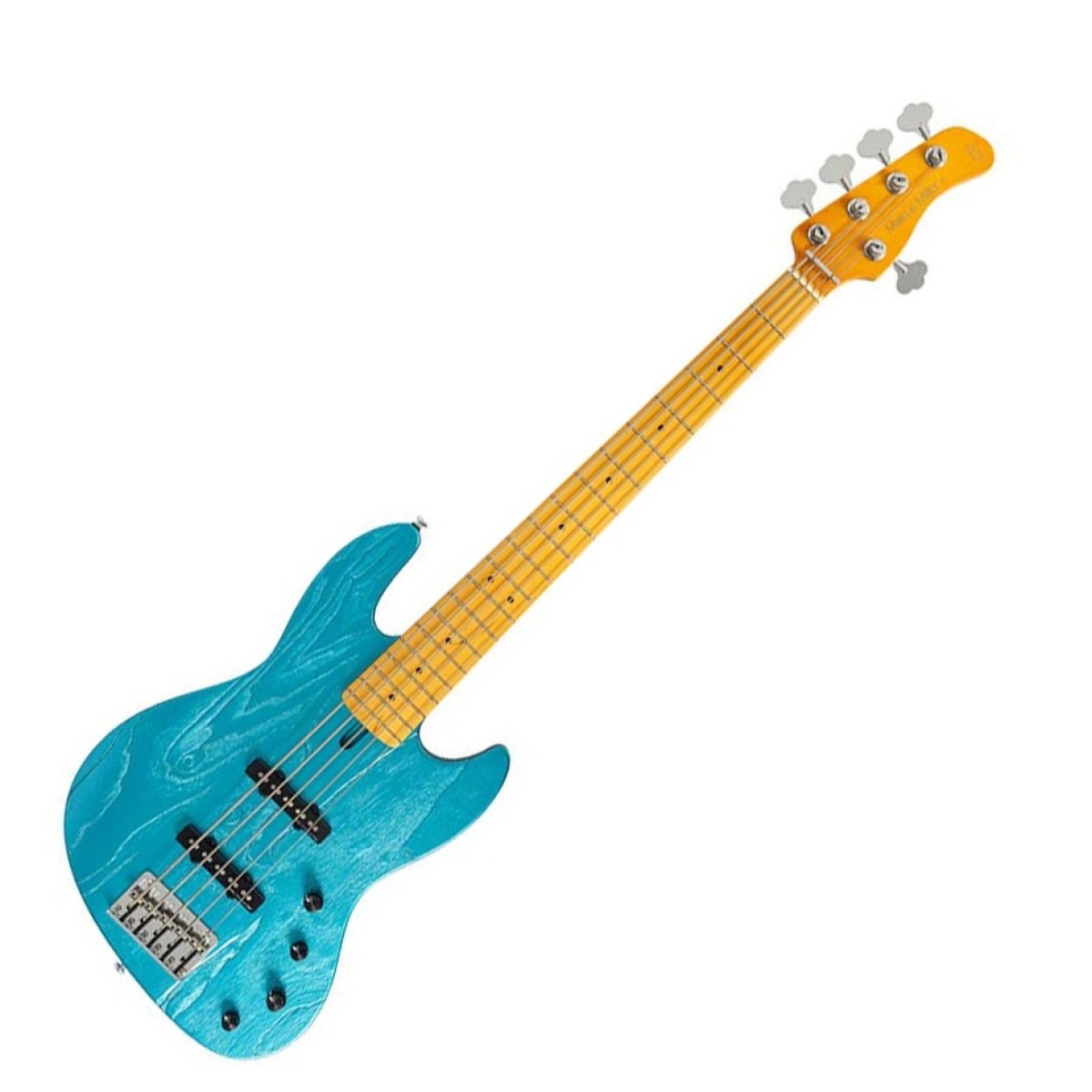 Sire Marcus Miller V6 5 String Bass Ocean Turquoise Blue