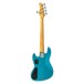 Sire Marcus Miller V6 5 String Bass, Ocean Turquoise Blue