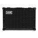 UDG Ultimate Flight Case AlphaTheta DJM-V5 Black -Front Closed