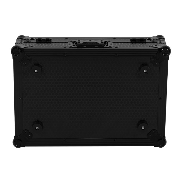 UDG Ultimate Flight Case AlphaTheta DJM-V5 Black - Rear Closed