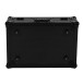 UDG Ultimate Flight Case AlphaTheta DJM-V5 Black - Rear Closed