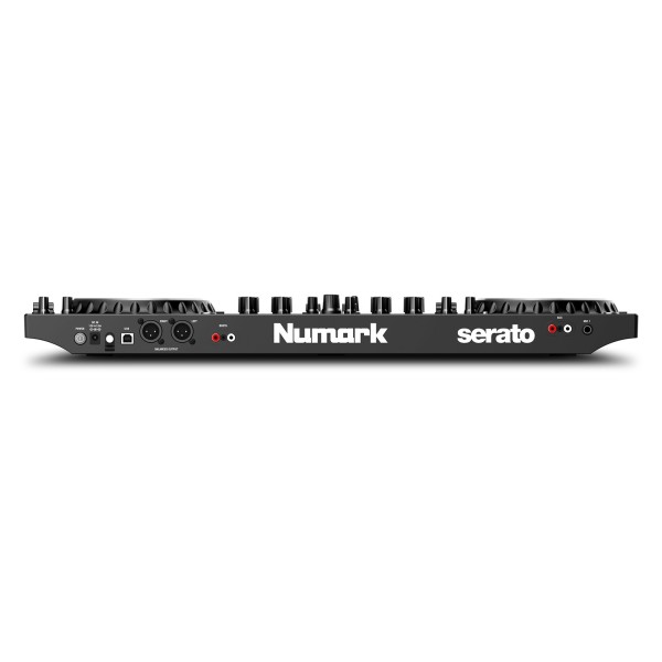 NS4FX DJ Controller - Rear