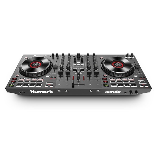 Numark NS4FX - Front 