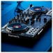 Numark NS4FX 4-Deck Professional DJ Controller - Lifestyle