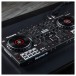 Numark NS4FX 4-Deck Professional DJ Controller - Lifestyle