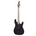 Schecter Sun Valley Super Shredder FR Electric Guitar, Black