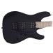 Sun Valley Super Shredder FR Electric Guitar, Satin Black
