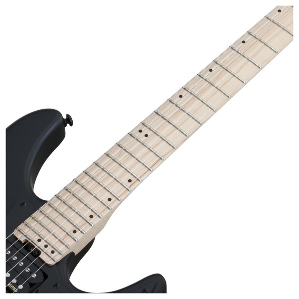 Schecter Sun Valley Super Shredder FR Maple Fingerboard