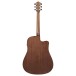 Ibanez V40LCE-OPN, Open Pore Natural - Back