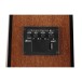 Ibanez V40LCE-OPN, Open Pore Natural - Preamp Controls