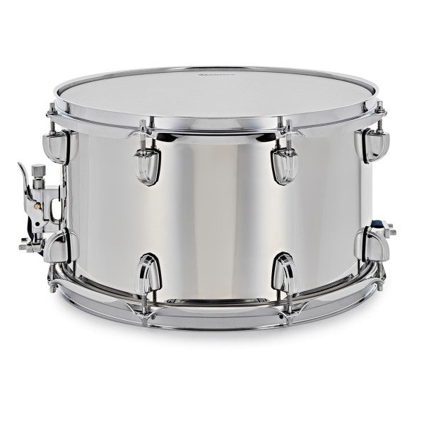 Premier Artist 14" x 8" Stainless Steel Snare Drum