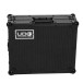 UDG Ultimate Flight Case AlphaTheta RMX-Ignite Black - Front Closed