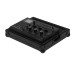 RMX Ignite Flight Case, Black - Angled Open (RMX Ignite Not Included)