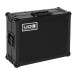 UDG Ultimate Flight Case AlphaTheta RMX-Ignite Black - Angled Closed
