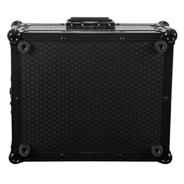 UDG Ultimate Flight Case AlphaTheta RMX-Ignite Black - Rear Closed