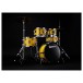 Premier Revolution 5pc Mini Drum Kit, Yellow