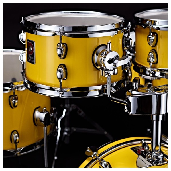 Premier Revolution 5pc Mini Drum Kit, Yellow