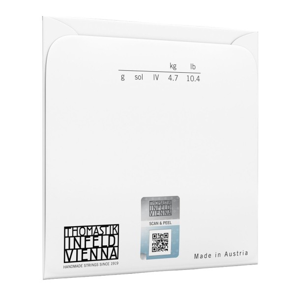 Thomastik Peter Infeld Violin G String, 4/4 2
