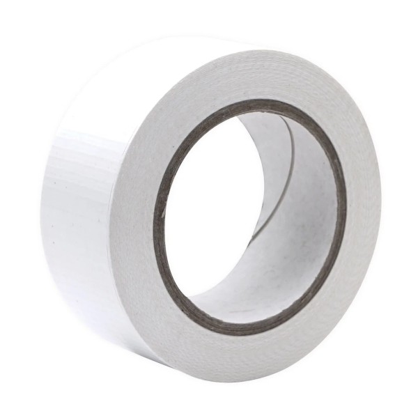 eLumen8 Economy Cloth Gaffer Tape 48mm x 50m, White