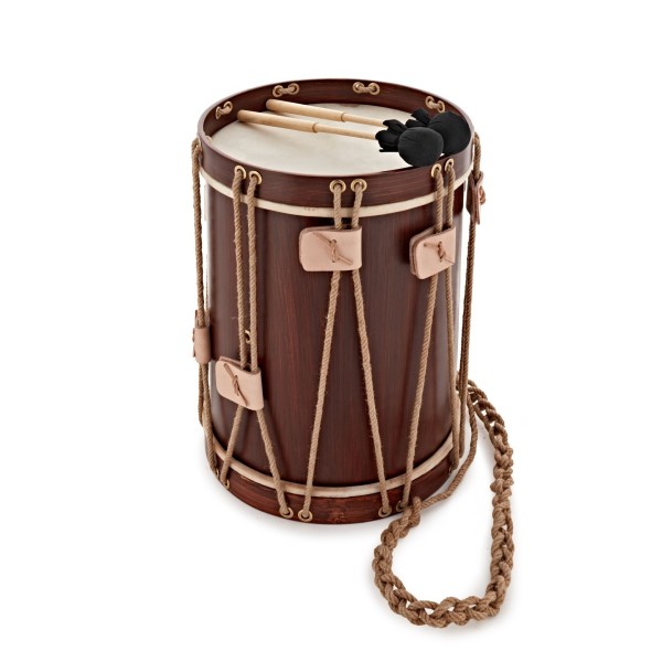 Renaissance Drum 13.5"x19" by Gear4music