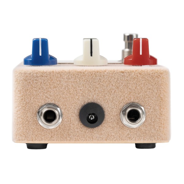Warm Audio Peach Fuzz - Rear