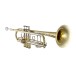 Bach Stradivarius 19043 Trumpet, Clear Lacquer 2