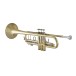 Bach Stradivarius 19043 Trumpet, Clear Lacquer 3