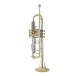 Bach Stradivarius 19043 Trumpet, Clear Lacquer 4