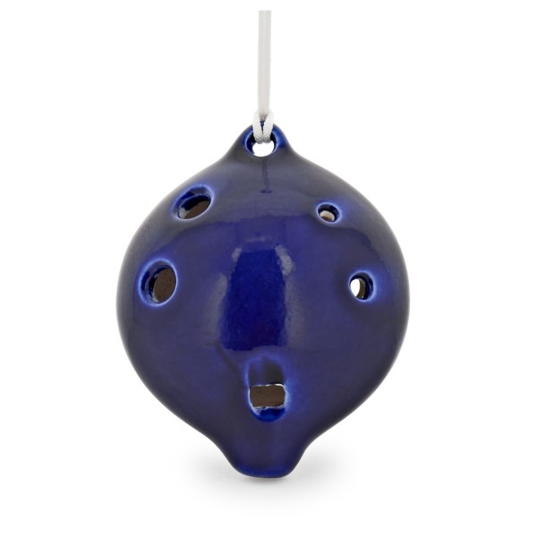 Ceramic Ocarina by Gear4music, Medium