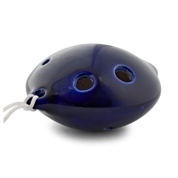 Ceramic Ocarina by Gear4music, Medium