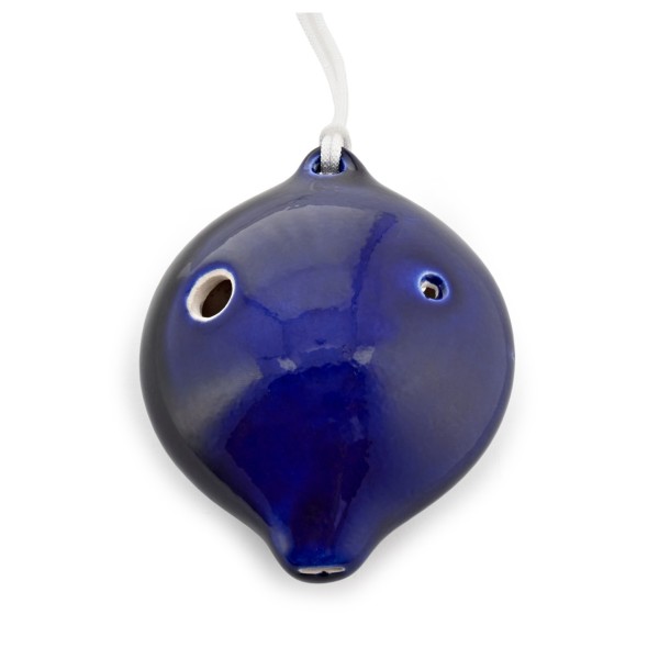 Ceramic Ocarina by Gear4music, Medium