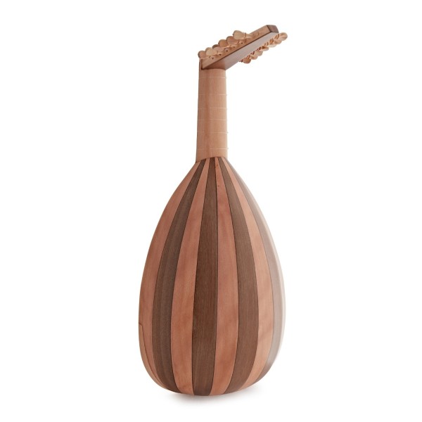 7 Course Lute with 13 Strings