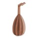 7 Course Lute with 13 Strings