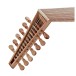 7 Course Lute with 13 Strings