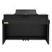 Casio AP-750 Digital Piano, Black - Closed Lid