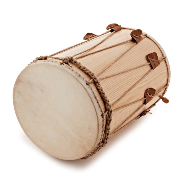 Medieval Drum 13.5"x19" by Gear4music