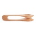 Wooden Spoons by Gear4music, Beechwood