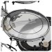 Portable Busker Plus Full Shell Kit by Gear4music