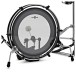 Portable Busker Plus Full Shell Kit by Gear4music