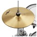 Portable Busker Plus Full Shell Kit by Gear4music