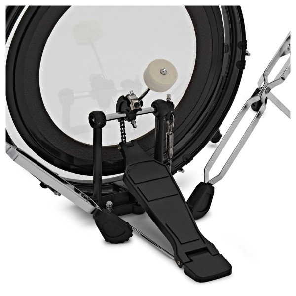 Portable Busker Plus Full Shell Kit by Gear4music