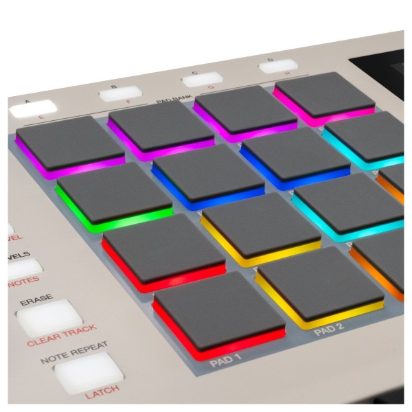 Akai Professional MPC Key 37 Gen2 - Detail 3