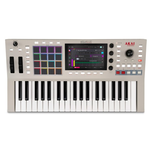 Akai Professional MPC Key 37 Gen2 - Top