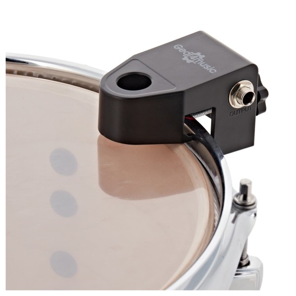 Drum Trigger for Tom and Snare by Gear4music