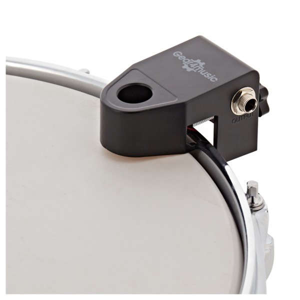 Drum Trigger for Tom and Snare by Gear4music